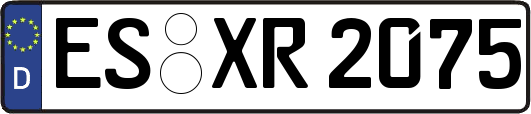 ES-XR2075