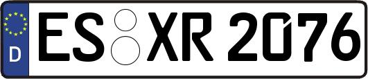 ES-XR2076
