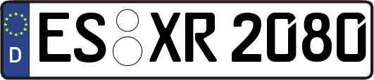 ES-XR2080