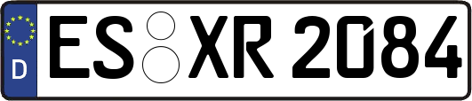 ES-XR2084