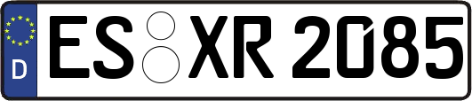 ES-XR2085