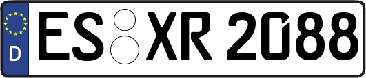 ES-XR2088