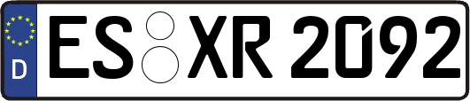 ES-XR2092