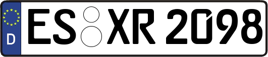 ES-XR2098