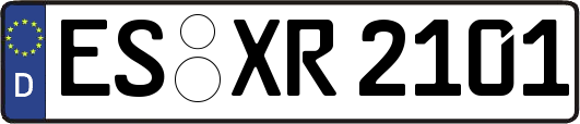 ES-XR2101