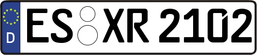 ES-XR2102