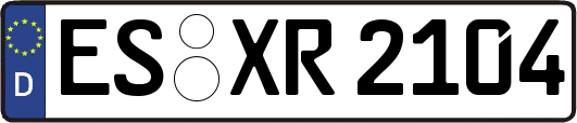 ES-XR2104