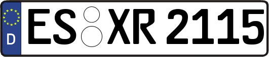ES-XR2115