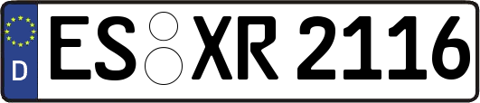 ES-XR2116