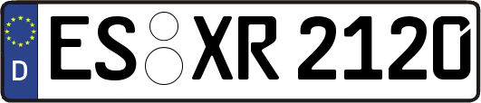 ES-XR2120
