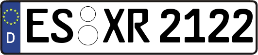 ES-XR2122