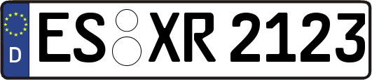 ES-XR2123