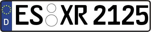 ES-XR2125