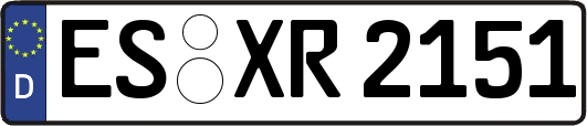 ES-XR2151