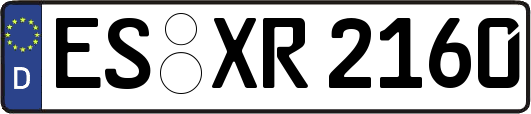 ES-XR2160