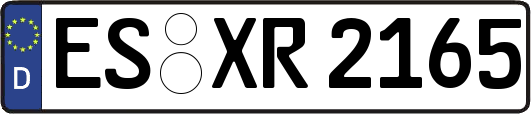ES-XR2165