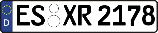 ES-XR2178