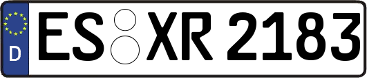 ES-XR2183