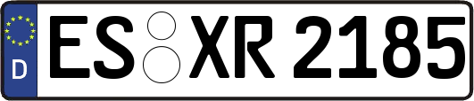 ES-XR2185