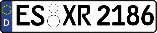 ES-XR2186
