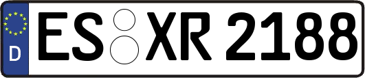 ES-XR2188
