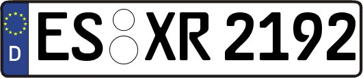 ES-XR2192