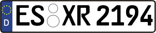 ES-XR2194