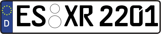 ES-XR2201