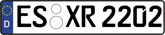 ES-XR2202