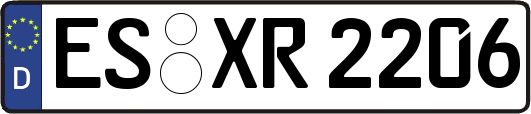 ES-XR2206