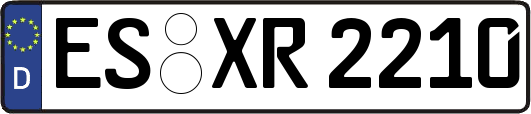 ES-XR2210