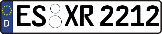 ES-XR2212