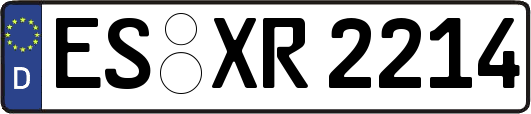 ES-XR2214