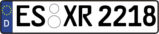 ES-XR2218