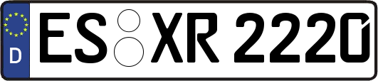 ES-XR2220