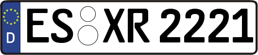 ES-XR2221