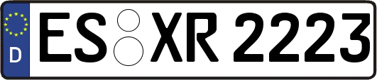 ES-XR2223