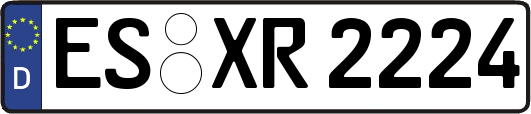 ES-XR2224