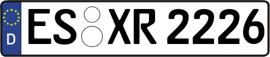 ES-XR2226