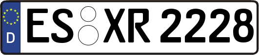 ES-XR2228
