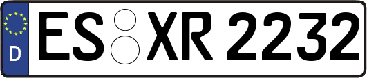 ES-XR2232