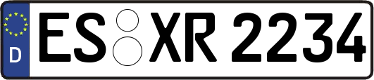ES-XR2234