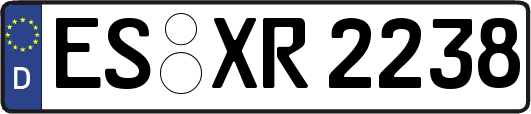 ES-XR2238
