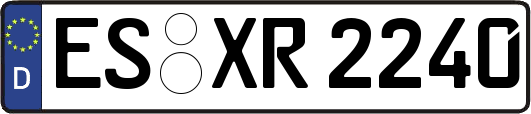 ES-XR2240
