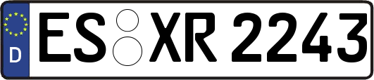 ES-XR2243