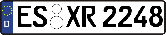 ES-XR2248