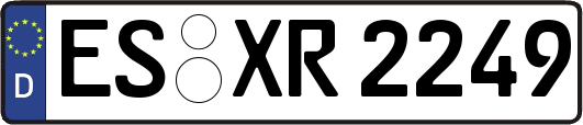 ES-XR2249