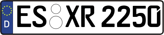 ES-XR2250
