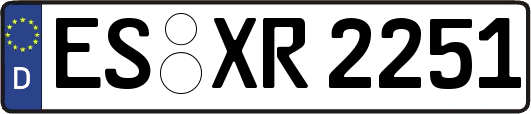 ES-XR2251