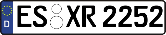 ES-XR2252